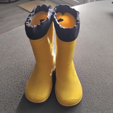 Gummistiefel mit Blinkfunktion Gr.22/23