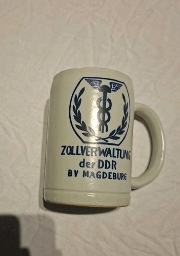 Ddr krug zollverwaltung - ddr, der