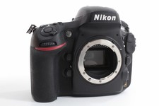 Nikon D800 Body, sehr guter Zustand
