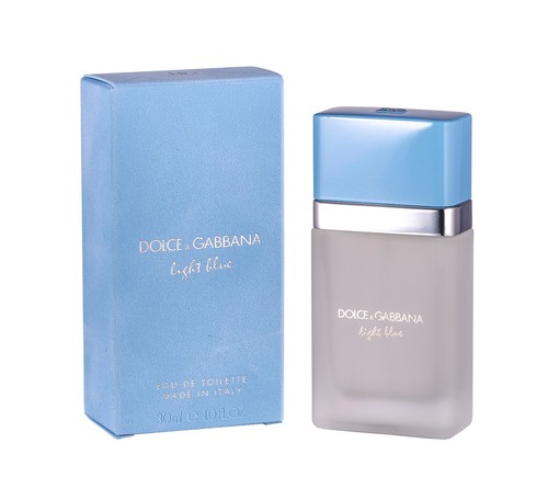 Dolce gabbana light blue - dolce,