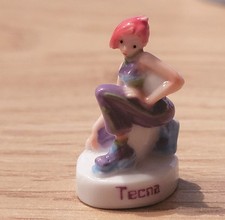 Tonkabohnen - Tecna - Winx