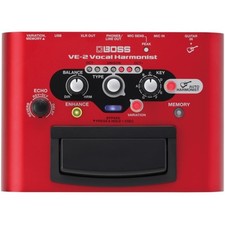Boss VE-2 Vocal Harmonist |