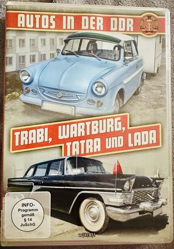 Autos der ddr trabi - der,