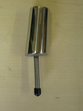 VA Relingfuß 8"  für Reling i.D= 32,5 mm / M10 / Boot / Restposten (0154)