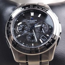 Casio Oceanus Manta OCW-S1200