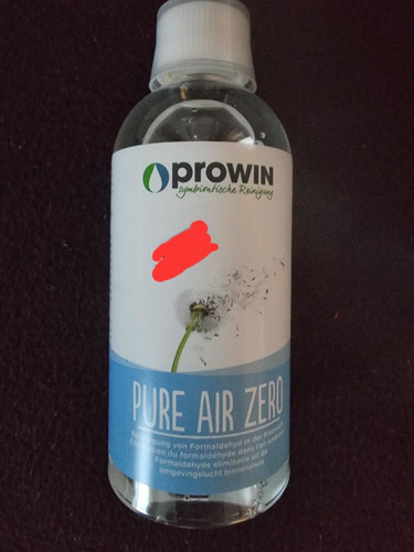 Prowin pure air zero - prowin,