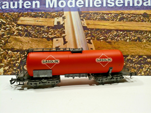 Rivarossi 7573 kesselwagen - rivarossi,