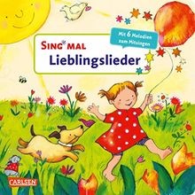 Sing mal (Soundbuch)
