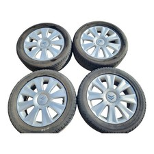 Citroen C4 I 2008 17 Zoll