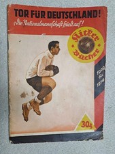 KICKER BÜCHER 1940 + Tor für