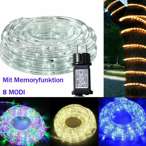 30m led lichtschlauch - 10/30m, led-lichtschlauch