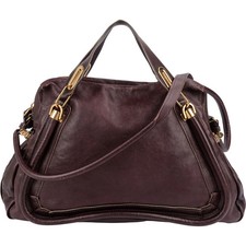 Chloé Leather Large Paraty