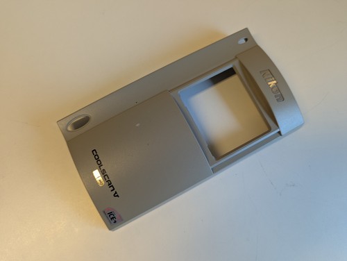 Nikon coolscan 50 front - ls-50,
