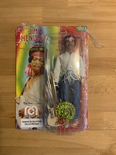 Action figur mego jimi - 8“,