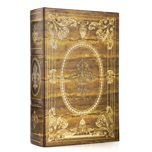 Buchhülle vintage - buchhülle,