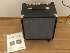 Fender Rumbles 25 Basscombo