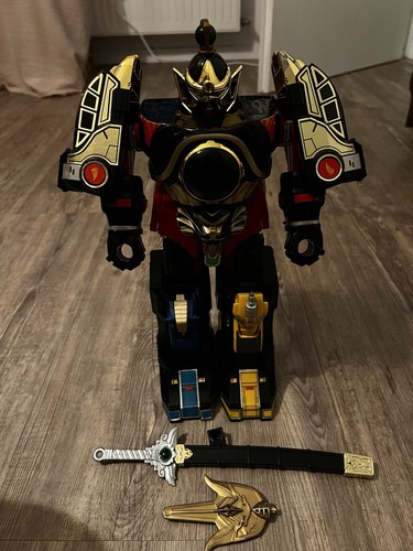 Bandai power rangers - power, mighty