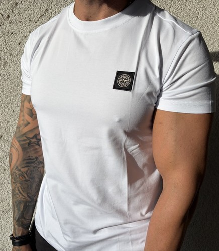 Stone island shirt - ,, weiß