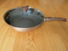 Wok pfanne ø32cm - wok,