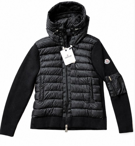 Moncler strickjacke schwarz - moncler,