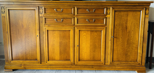 Selva holzschrank sideboard - selva, holzschrank/sideboard