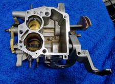 Vergaser Unterteil Pierburg 051129015A 2EE 2E-E VW Golf Jetta Passat 1.6