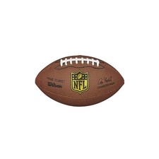 Wilson NFL Micro American Football Micro Brown Micro Brown