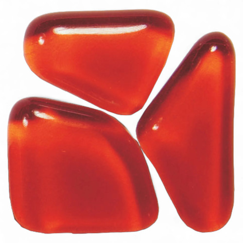 Glassteine mosaik soft rot - glassteine,