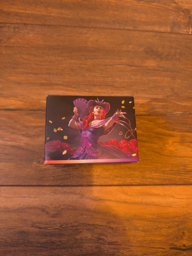 Most wanted commander deck - most,