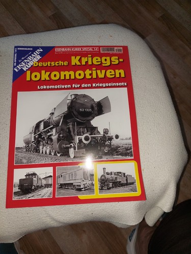 Eisenbahn kurier special 141 - kurier, 141-
