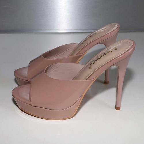 High heel stiletto plateau - heel,
