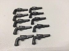 Playmobil 10 Pistolen Western