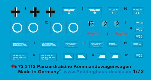 Peddinghaus 3112 72 - peddinghaus,