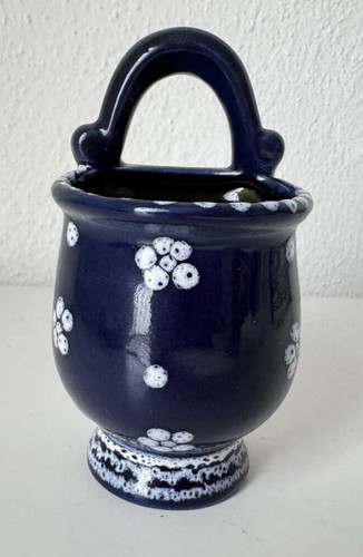 Gmundner keramik dirndl - gmundner, blau