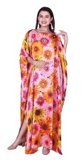 Silk kaftan tops kaftan seide
