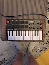 AKAI PROFESSIONAL MPK mini mk3 MIDI-Controller 25 Tasten DAW-Controller | Neu