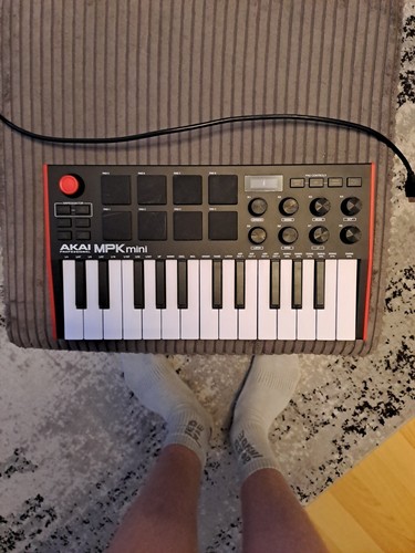 Akai professional mpk mini mk3 - professional,
