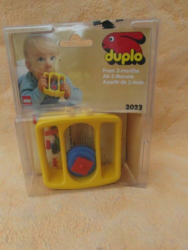 Lego duplo 2023 rassel - lego,