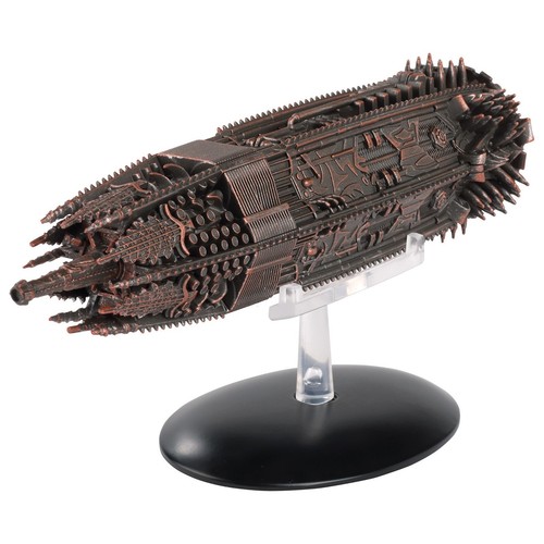 Klingon daspu class - klingon, daspu'-class