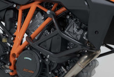 Motorschirm / Puffer