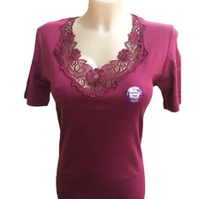 1-2-3-4 St. Da.Unterhemd