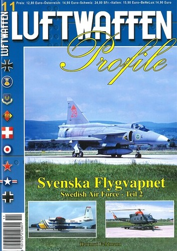 Luftwaffen profile svenska - luftwaffen, 11:
