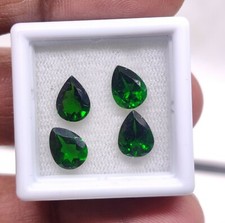 4 Stück Natürliches