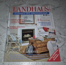Landhaus Living 4/2010