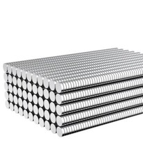 4MM X 2MM N50 EXTREM STARKE NEODYM MAGNETE SCHEIBEN MAGNET ECHTE MAGNETEN RUND