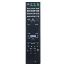 RM-AAU217 Infrarot Fernbedienung fur Sony AV Receiver STR-ZA5000ES STR-ZA2100ES