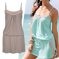 schönes MARKEN Mini Kleid