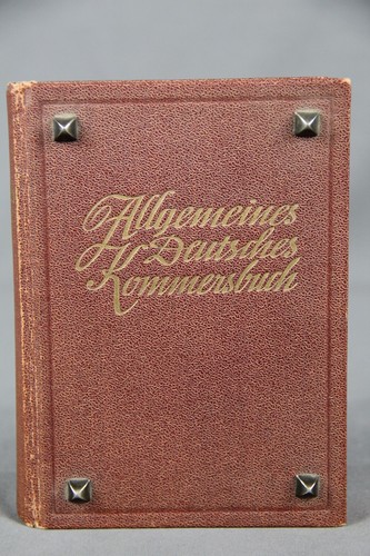 Studentika allgemeines - studentika,