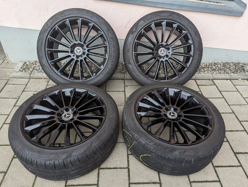 Neuwertige zoll alufelgen - 20,