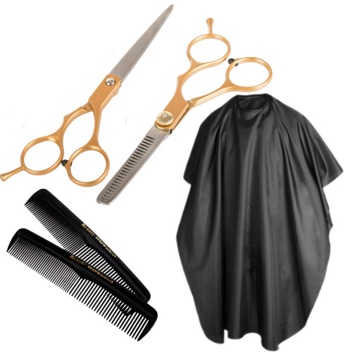 Friseurscheren set - friseurscheren,